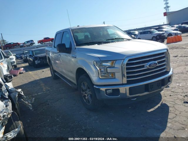 FORD F-150 2015 1ftew1eg9ffc12255