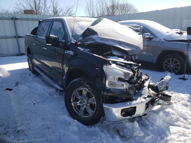 FORD F150 SUPER 2015 1ftew1eg9ffc13096