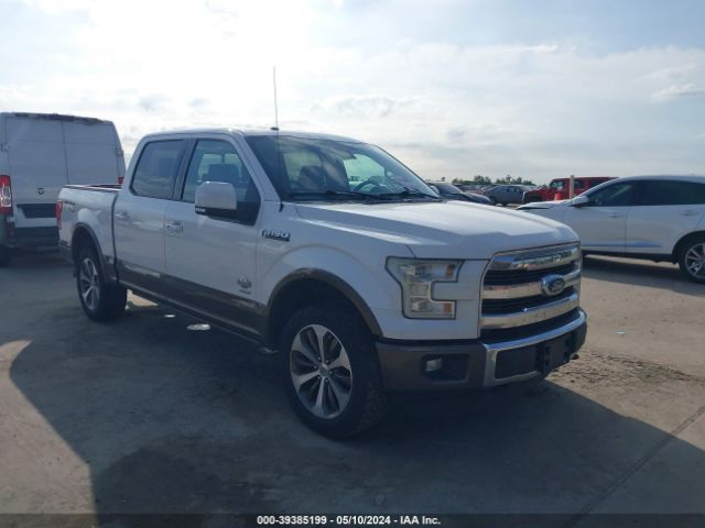 FORD F-150 2015 1ftew1eg9ffc14524