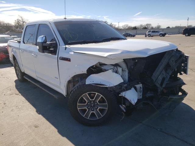 FORD F150 SUPER 2015 1ftew1eg9ffc16905