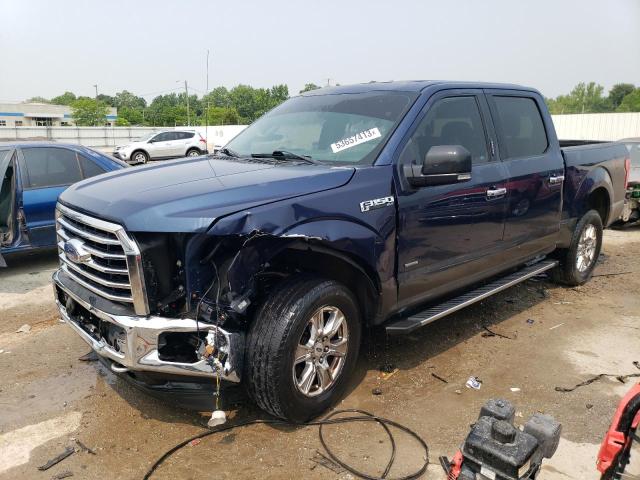 FORD F150 SUPER 2015 1ftew1eg9ffc21277