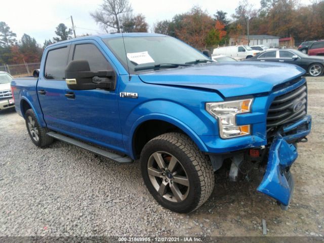 FORD F-150 2015 1ftew1eg9ffc21408