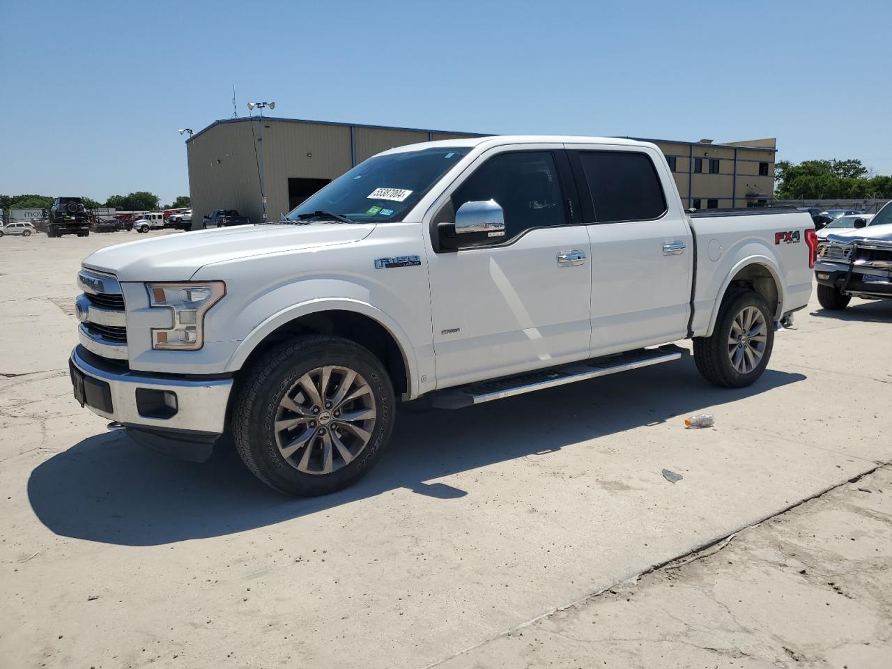 FORD F-150 2015 1ftew1eg9ffc29783