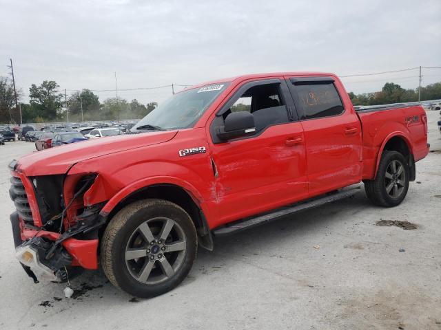 FORD F-150 2015 1ftew1eg9ffc45014