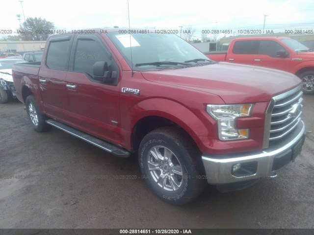 FORD F-150 2015 1ftew1eg9ffc47961