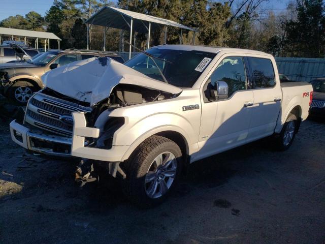 FORD F150 SUPER 2015 1ftew1eg9ffc60418