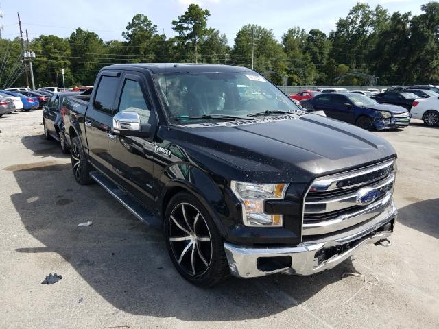 FORD F150 SUPER 2015 1ftew1eg9ffc68518