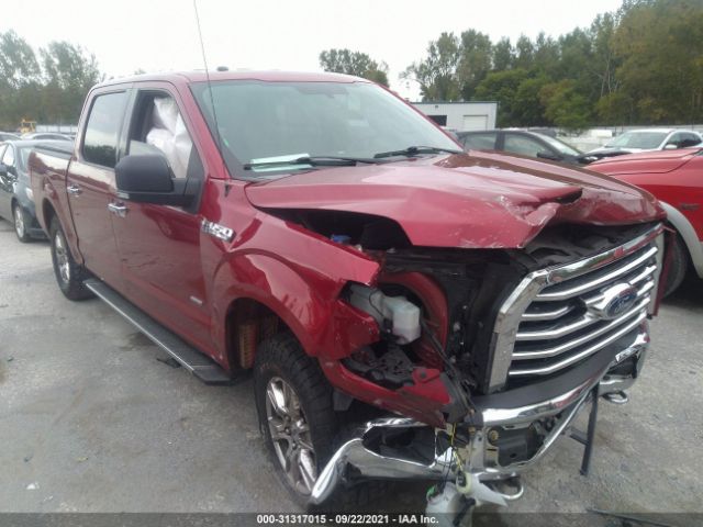 FORD F-150 2015 1ftew1eg9ffc91443