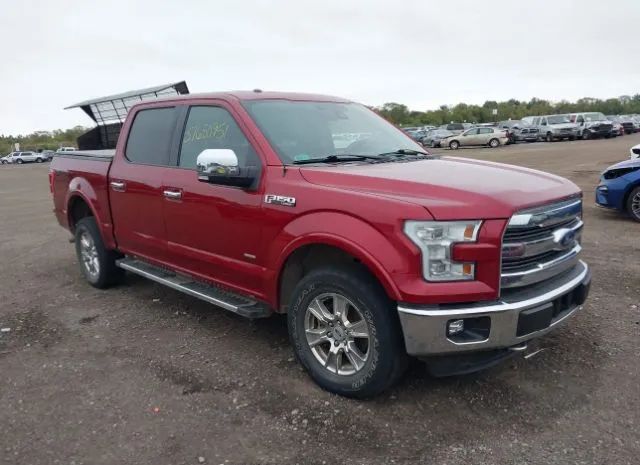 FORD F-150 2015 1ftew1eg9ffc92124