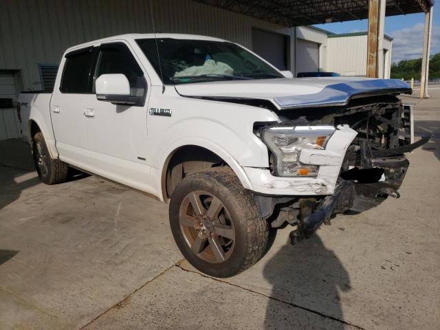 FORD F150 SUPER 2015 1ftew1eg9ffc96187