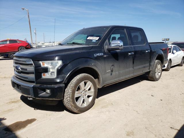 FORD F150 SUPER 2015 1ftew1eg9ffd02635