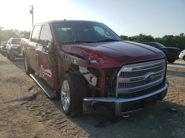 FORD F150 SUPER 2015 1ftew1eg9ffd08032