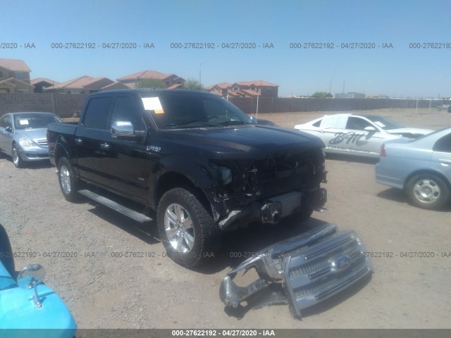 FORD F-150 2015 1ftew1eg9ffd09164