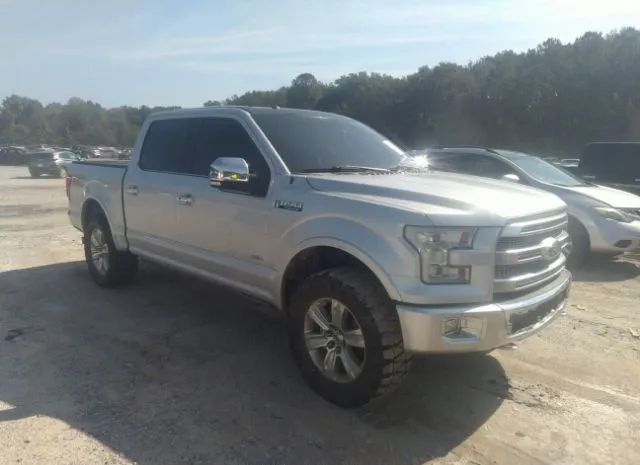 FORD F-150 2015 1ftew1eg9ffd11304