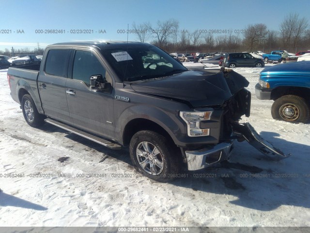 FORD F-150 2015 1ftew1eg9fkd01699