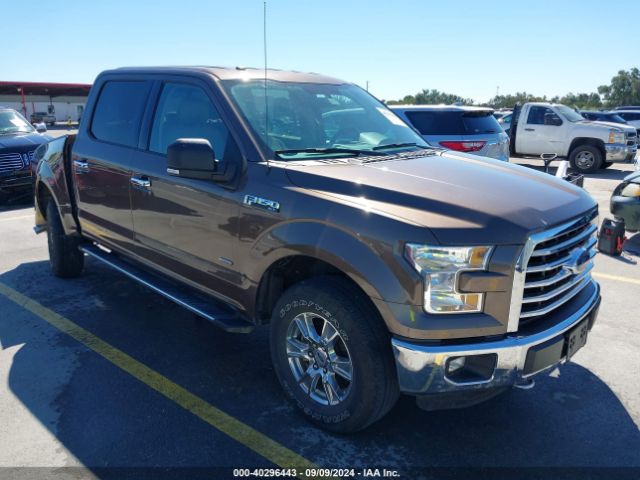 FORD F-150 2015 1ftew1eg9fkd15781