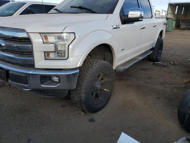 FORD F-150 2015 1ftew1eg9fkd27445