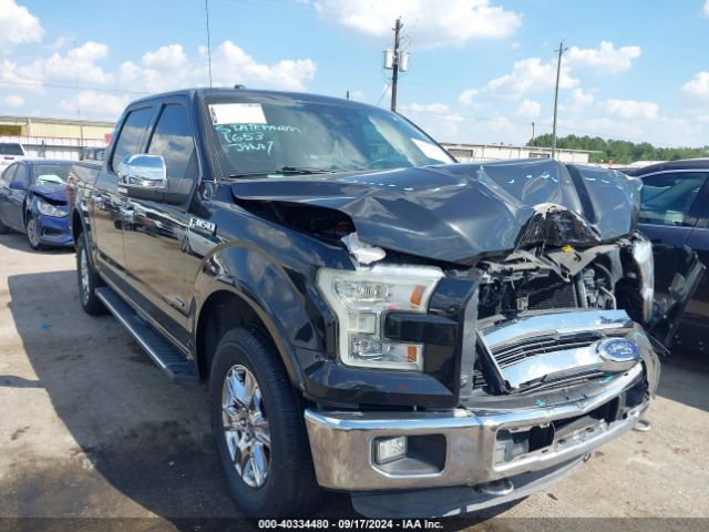 FORD F-150 2015 1ftew1eg9fkd34976