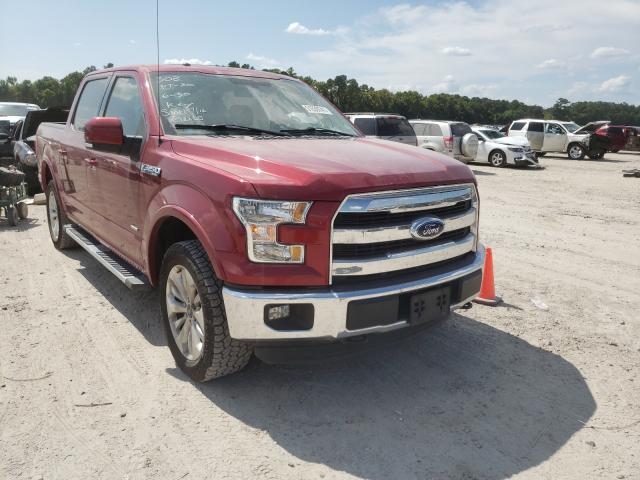 FORD F150 SUPER 2015 1ftew1eg9fkd54998