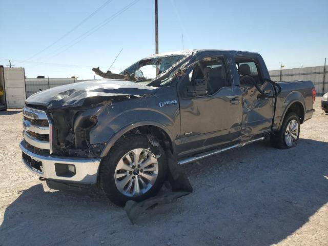 FORD F150 SUPER 2015 1ftew1eg9fkd56668