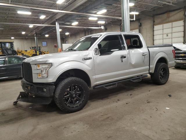 FORD F150 SUPER 2015 1ftew1eg9fkd59067