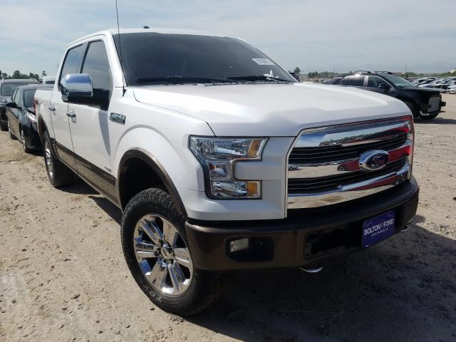 FORD F-150 2015 1ftew1eg9fkd66021