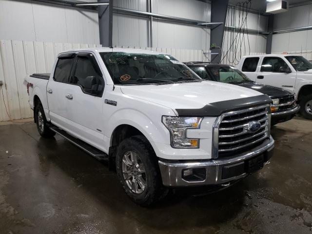 FORD F150 SUPER 2015 1ftew1eg9fkd67136