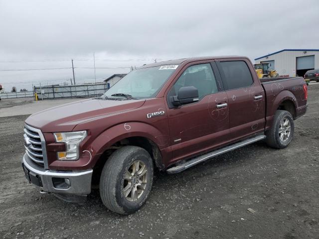 FORD F-150 2015 1ftew1eg9fkd74846