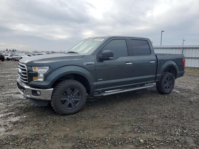 FORD F-150 2015 1ftew1eg9fkd82123