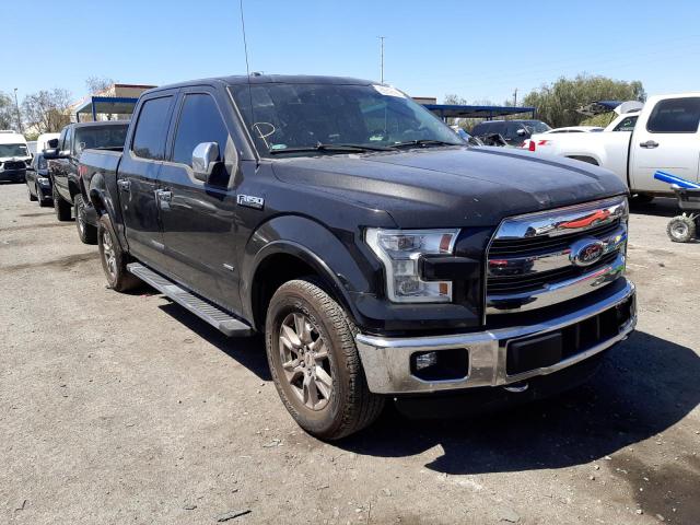 FORD F150 SUPER 2015 1ftew1eg9fkd90609