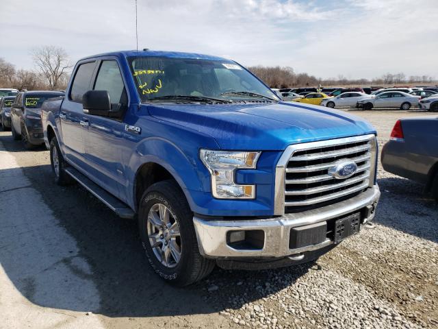 FORD F150 SUPER 2015 1ftew1eg9fke04010