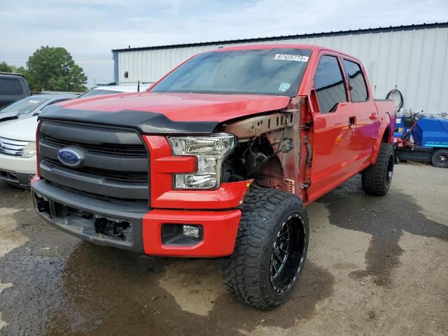 FORD F-150 2015 1ftew1eg9fke38559