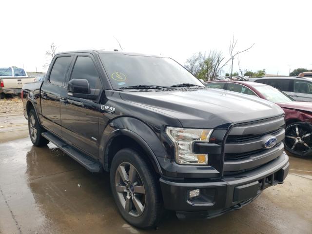 FORD F150 SUPER 2015 1ftew1eg9fke60643