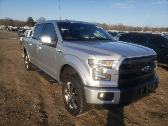 FORD F150 SUPER 2015 1ftew1eg9fke68242