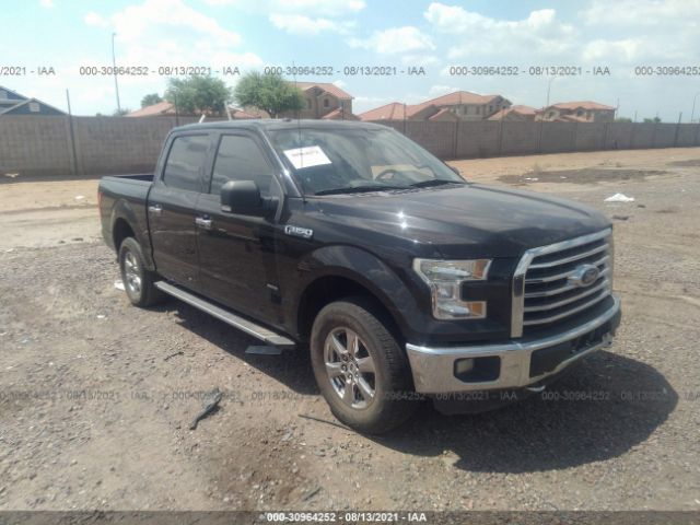 FORD F-150 2015 1ftew1eg9fke76695