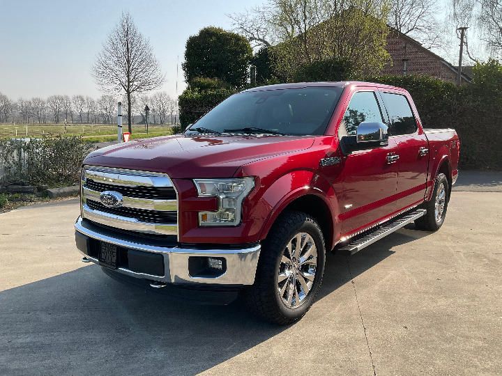 FORD F 150 PICKUP 2017 1ftew1eg9fke79323