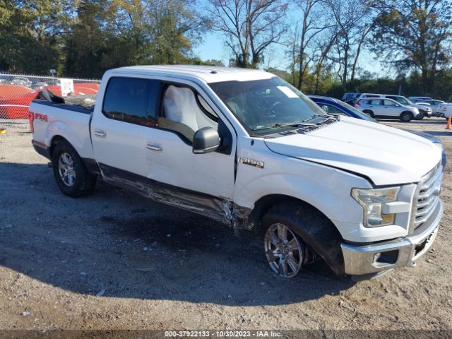 FORD F-150 2015 1ftew1eg9fke79614