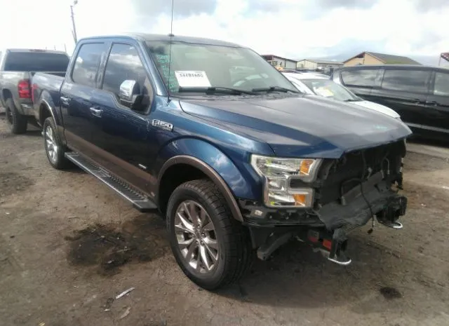 FORD F-150 2015 1ftew1eg9fke84179