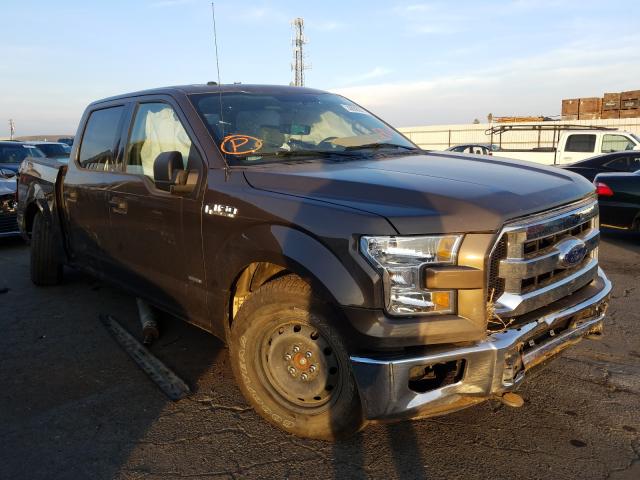 FORD F150 SUPER 2015 1ftew1eg9fke89236