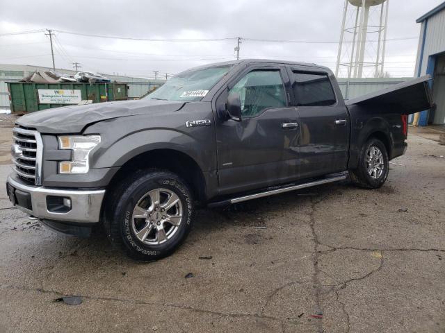 FORD F-150 2015 1ftew1eg9fkf13650