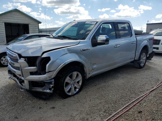 FORD F150 SUPER 2016 1ftew1eg9gfa10064