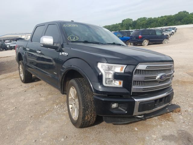 FORD F150 SUPER 2016 1ftew1eg9gfa12039