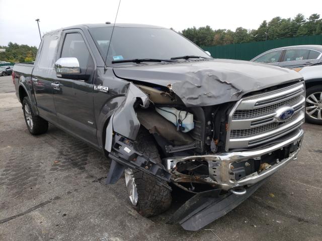 FORD F150 SUPER 2016 1ftew1eg9gfa19797