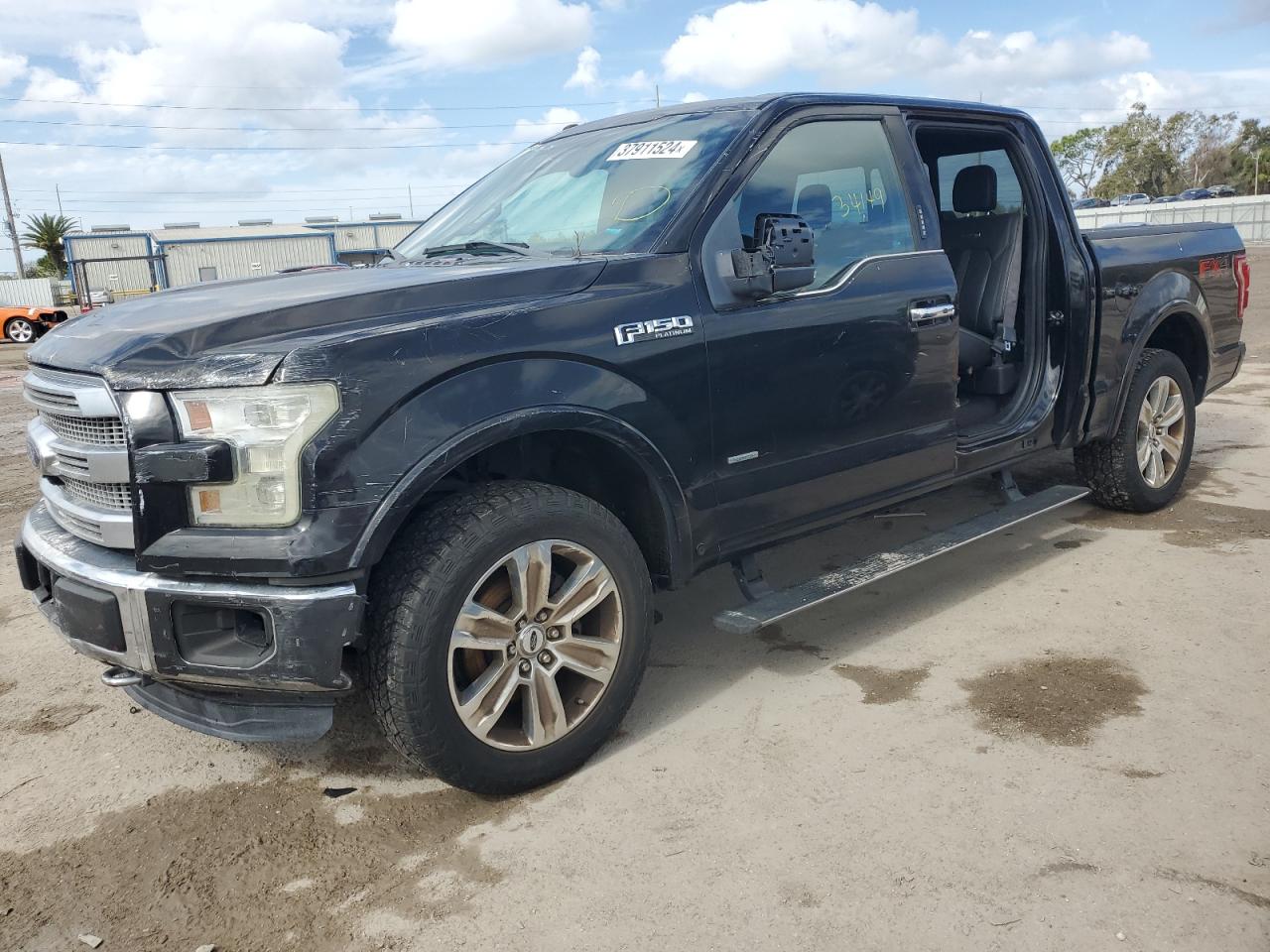 FORD F-150 2016 1ftew1eg9gfa28502