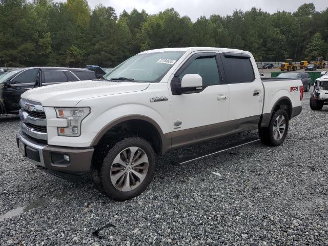 FORD F150 SUPER 2016 1ftew1eg9gfa35501