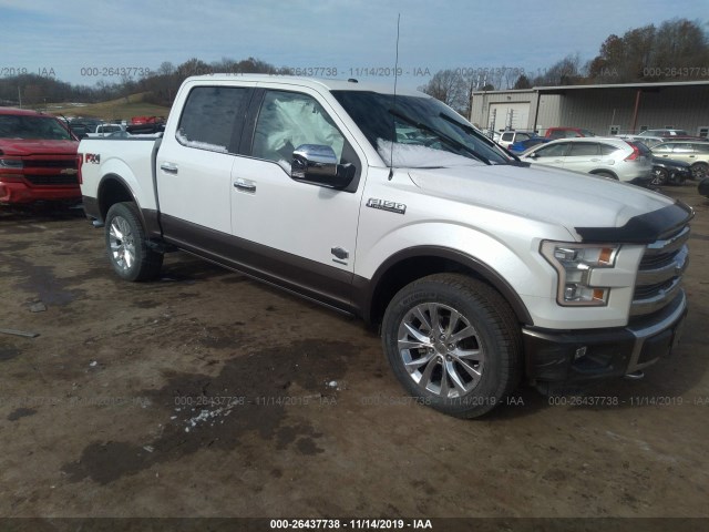 FORD F-150 2016 1ftew1eg9gfa36292