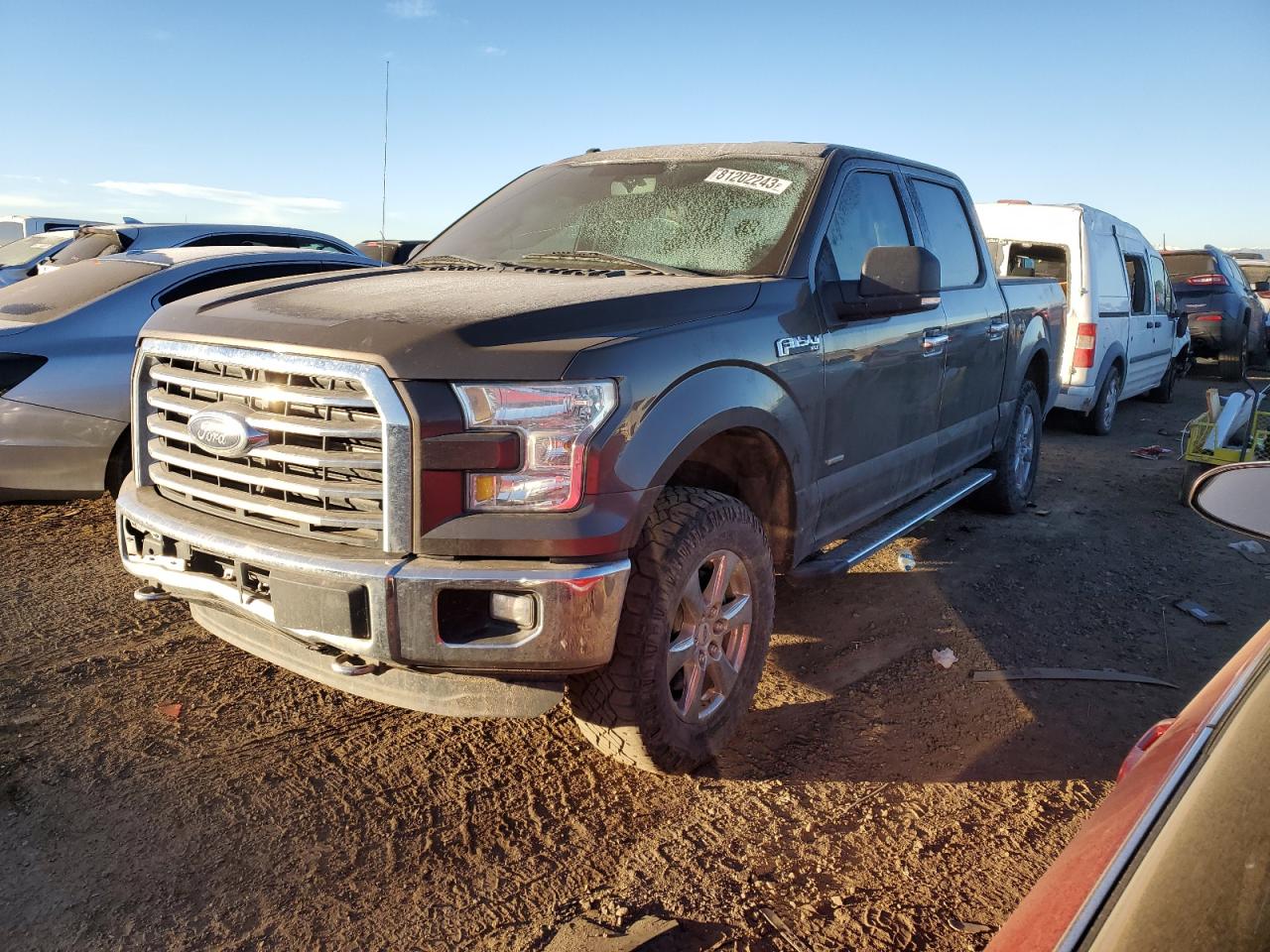 FORD F-150 2016 1ftew1eg9gfa38110