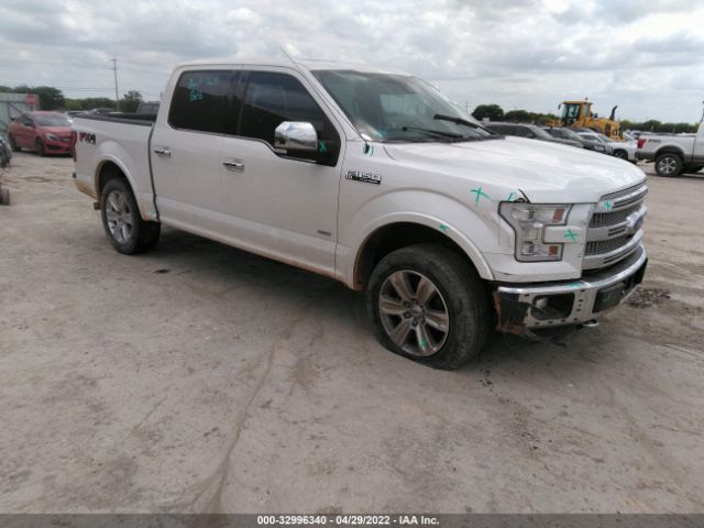 FORD F-150 2016 1ftew1eg9gfa63590