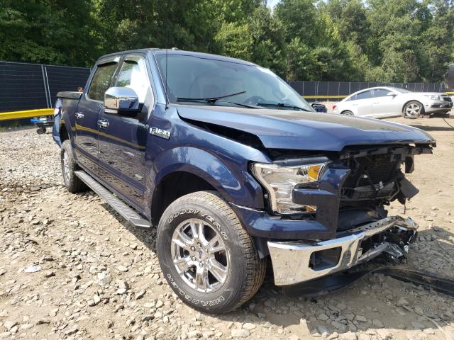 FORD F150 SUPER 2016 1ftew1eg9gfa68708