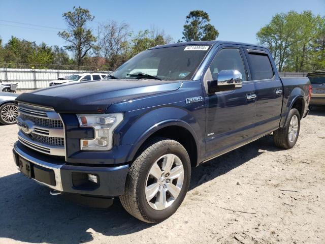 FORD NULL 2016 1ftew1eg9gfa98081